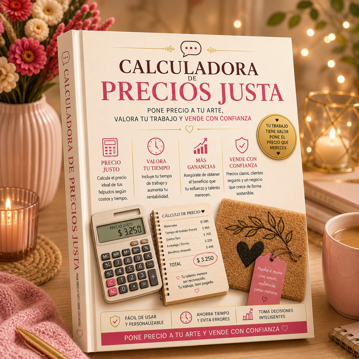 Calculadora de precios
