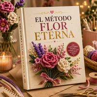 El Método Flor Eterna + Bonos de Regalo