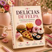 Delicias de felpa