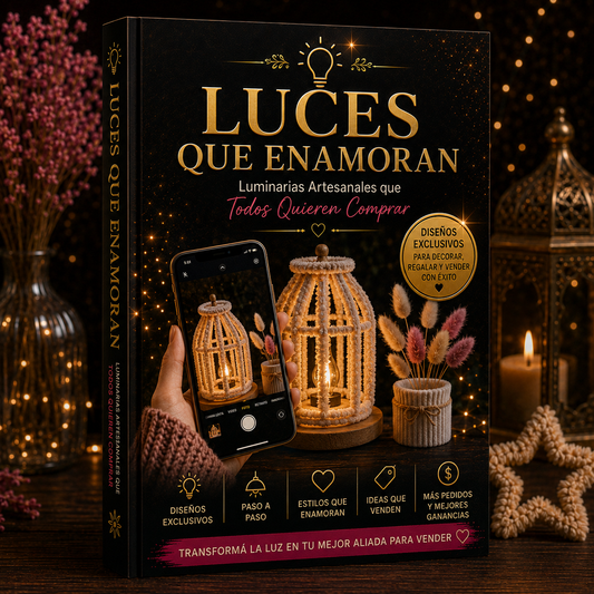 Luces que enamoran
