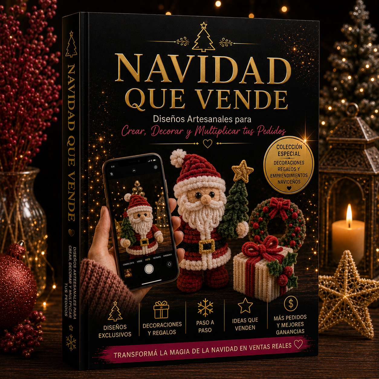 Navidad que vende