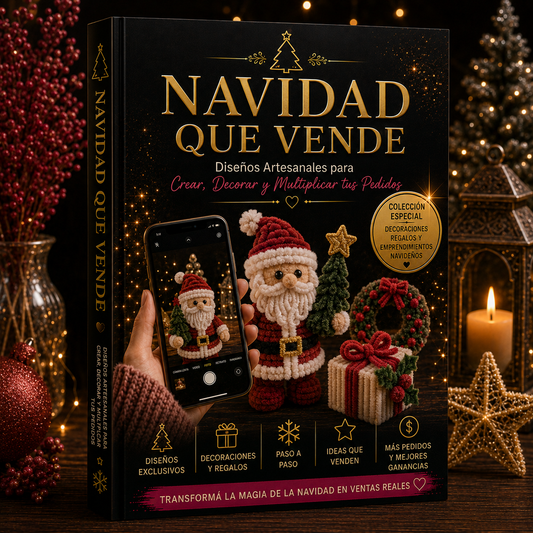 Navidad que vende