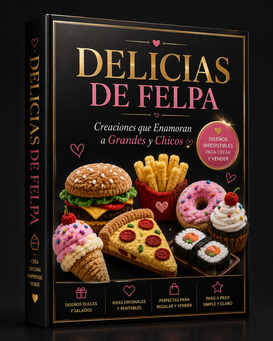 Delicias de felpa